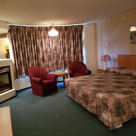 Western Budget Motel West Red Deer Extérieur photo