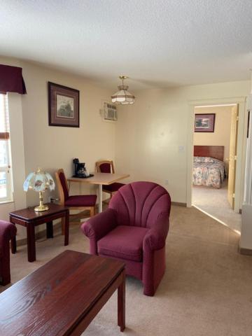 Western Budget Motel West Red Deer Extérieur photo
