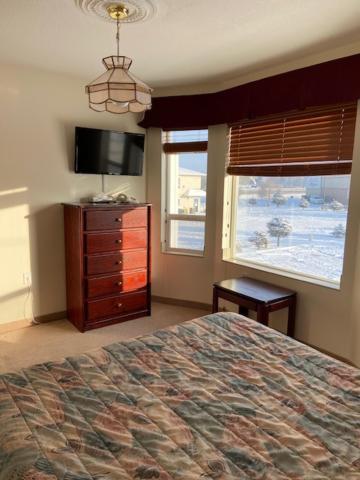 Western Budget Motel West Red Deer Extérieur photo