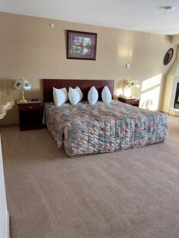 Western Budget Motel West Red Deer Extérieur photo