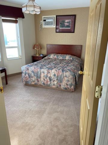 Western Budget Motel West Red Deer Extérieur photo
