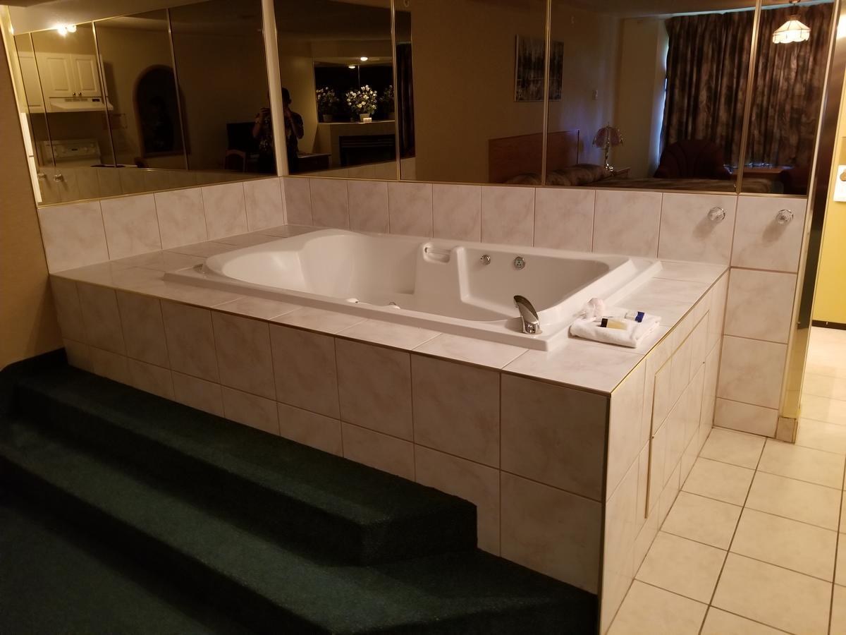 Western Budget Motel West Red Deer Extérieur photo