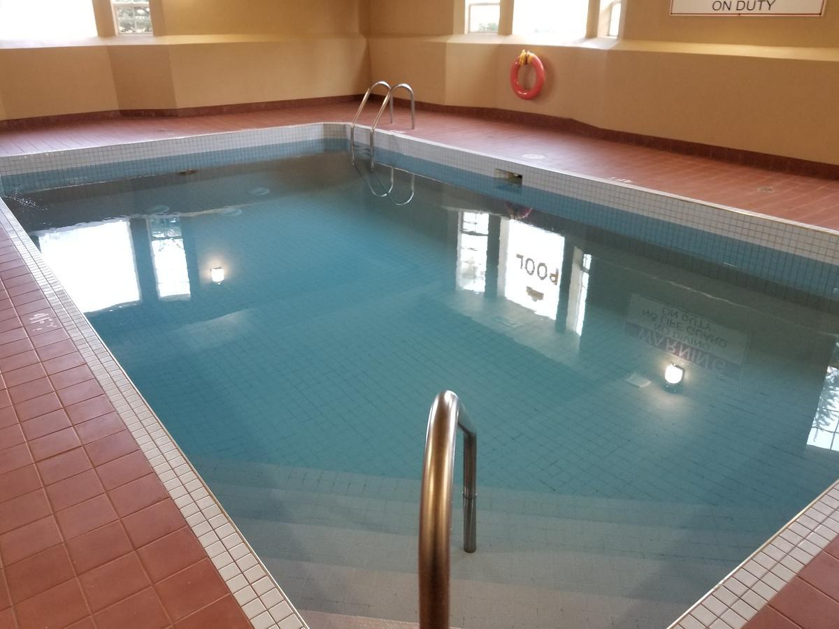 Western Budget Motel West Red Deer Extérieur photo