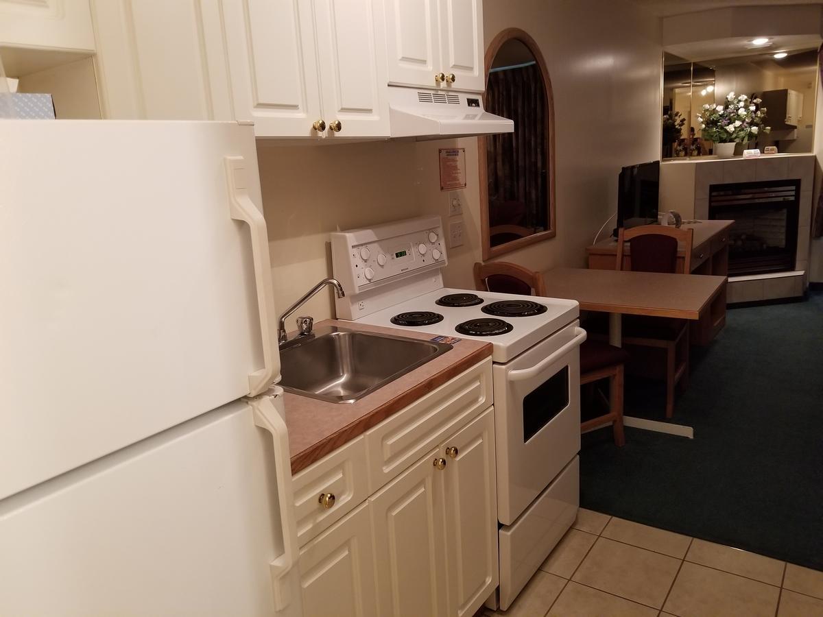 Western Budget Motel West Red Deer Extérieur photo