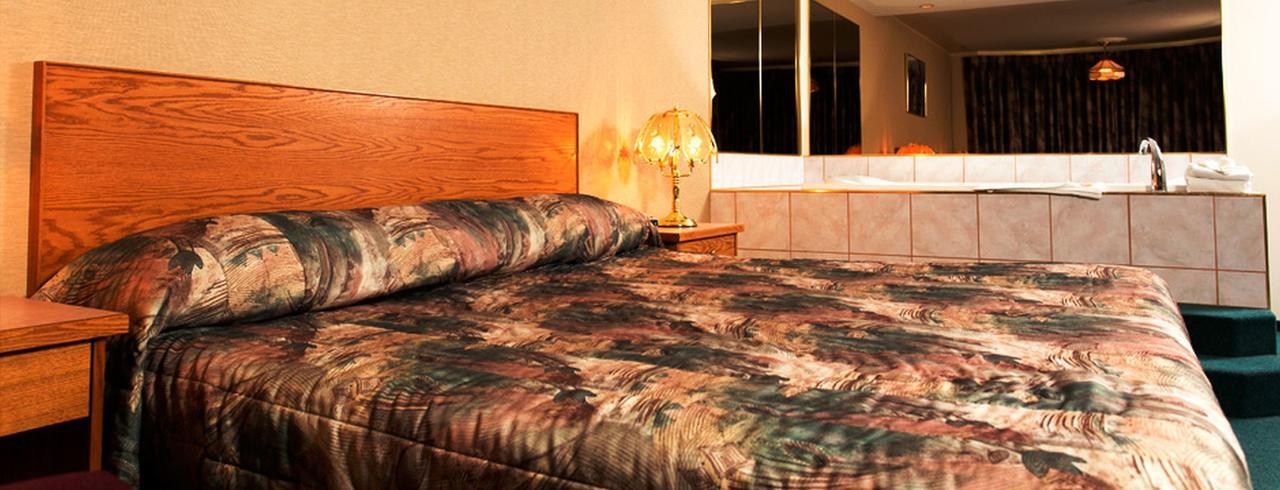 Western Budget Motel West Red Deer Extérieur photo