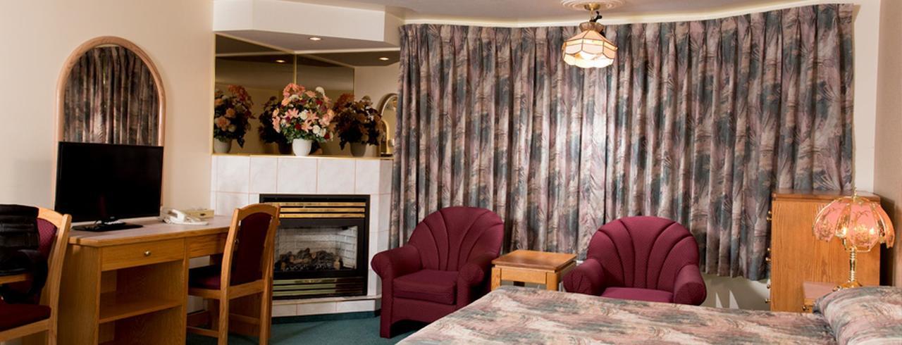 Western Budget Motel West Red Deer Extérieur photo